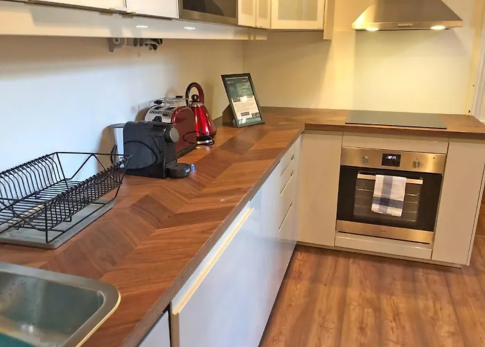 Modern Comfort In Historical Budapest