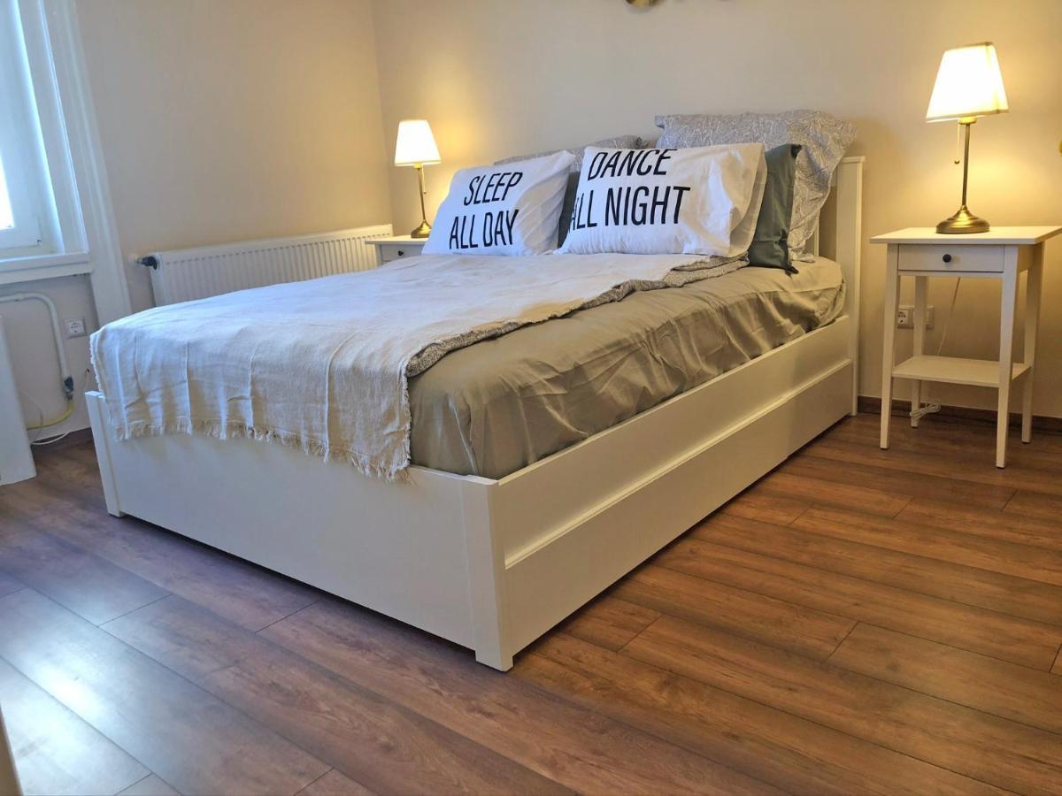 Modern Comfort In Historical Апартаменты *