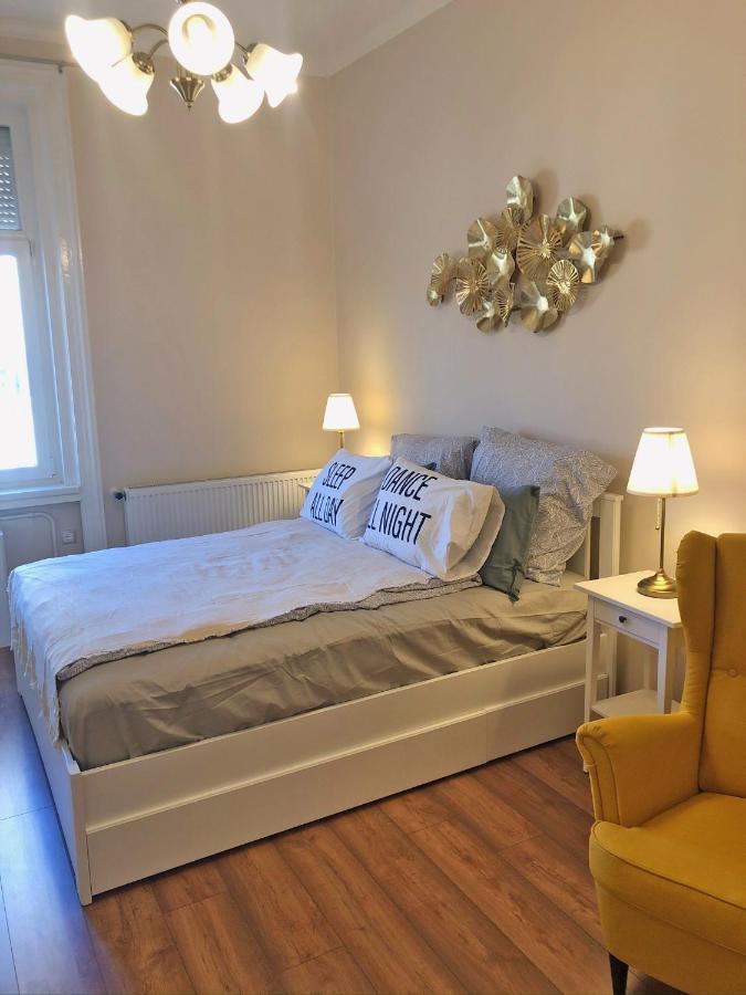 Апартаменты Modern Comfort In Historical *