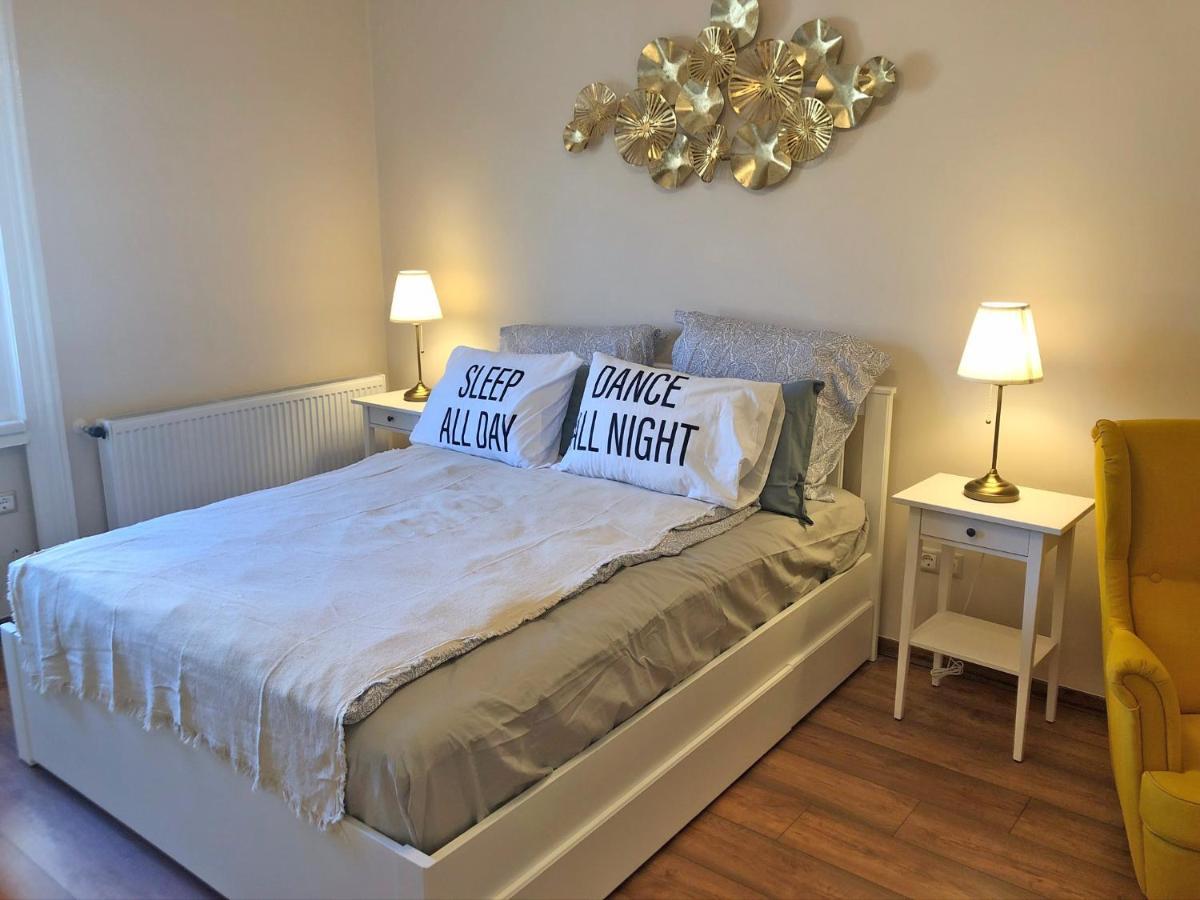 Modern Comfort In Historical Апартаменты *